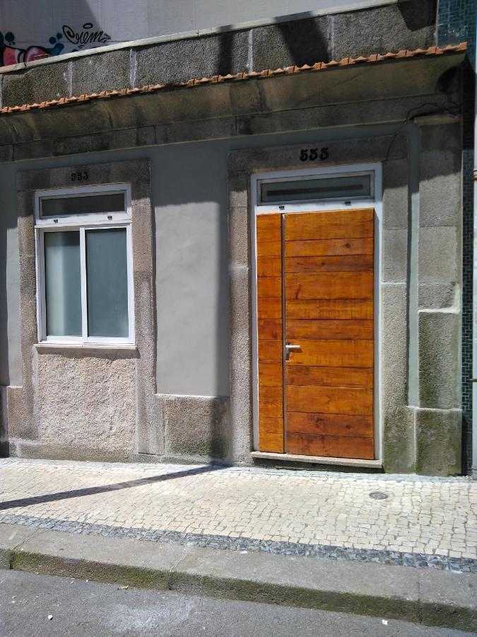 Casa Camoes II Apartman Porto Kültér fotó